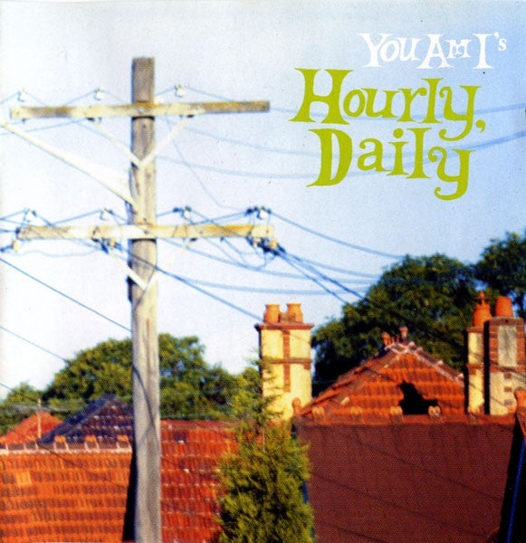 You Am I – Hourly, Daily Limited Edition 2CD