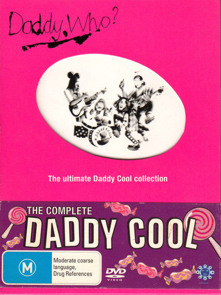 Daddy Cool – The Complete Daddy Cool 2DVD