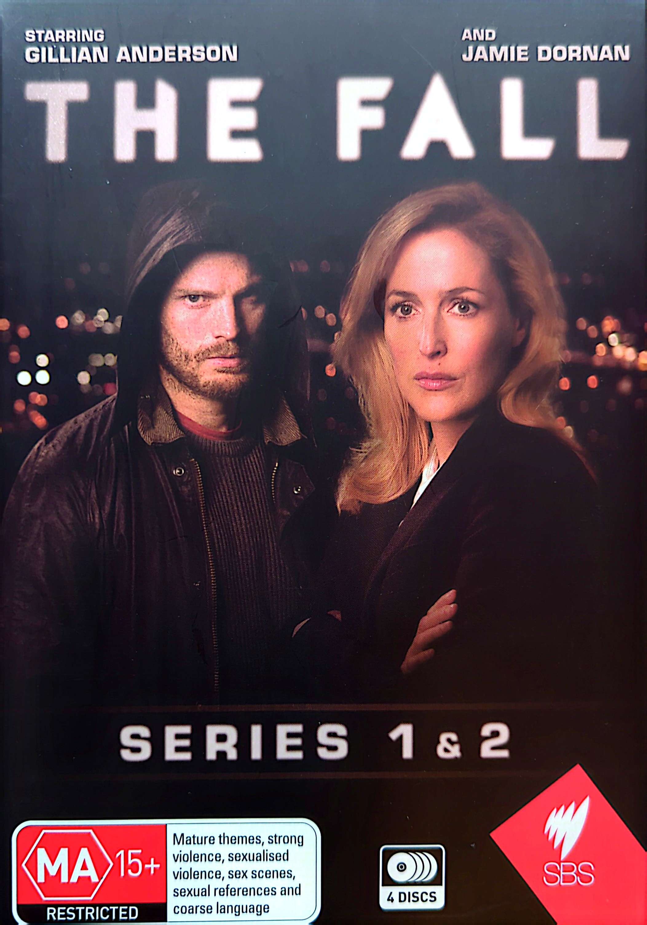Fall - Season 1 & 2 4DVD Boxset