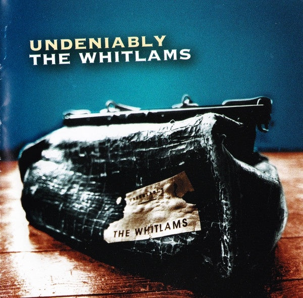 Whitlams – Undeniably CD + CD ROM