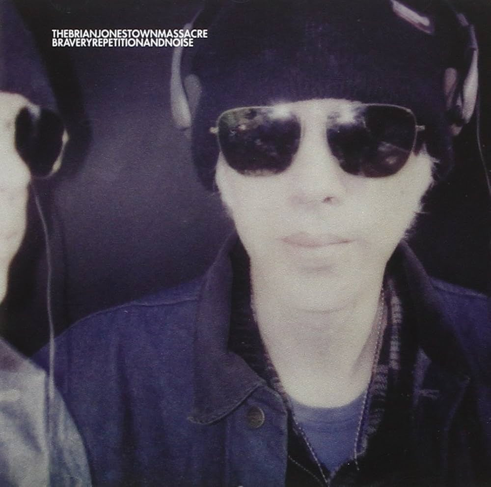 Brian Jonestown Massacre - Bravery Repetition And Noise