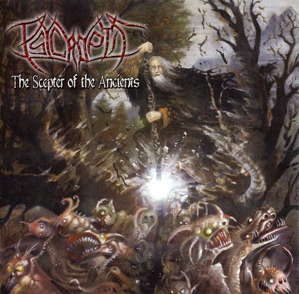Psycroptic - The Scepter Of The Ancients CD