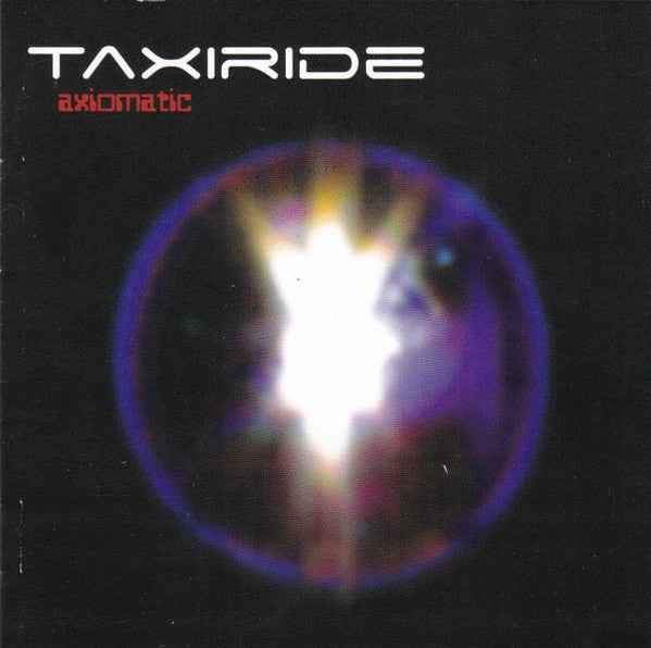 Taxiride – Axiomatic CD