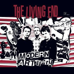 Living End – Modern Artillery CD