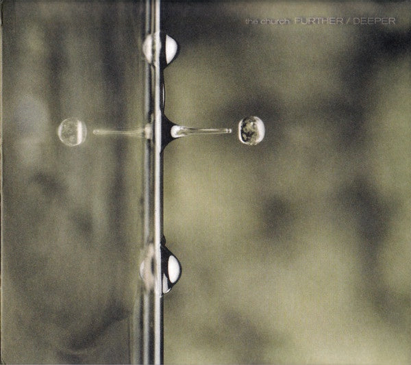 Church - Further/Deeper CD