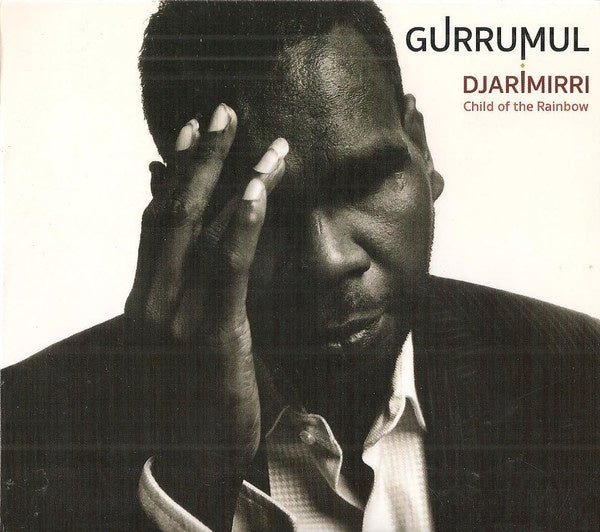 Gurrumul – Djarimirri (Child Of The Rainbow) Digipak CD