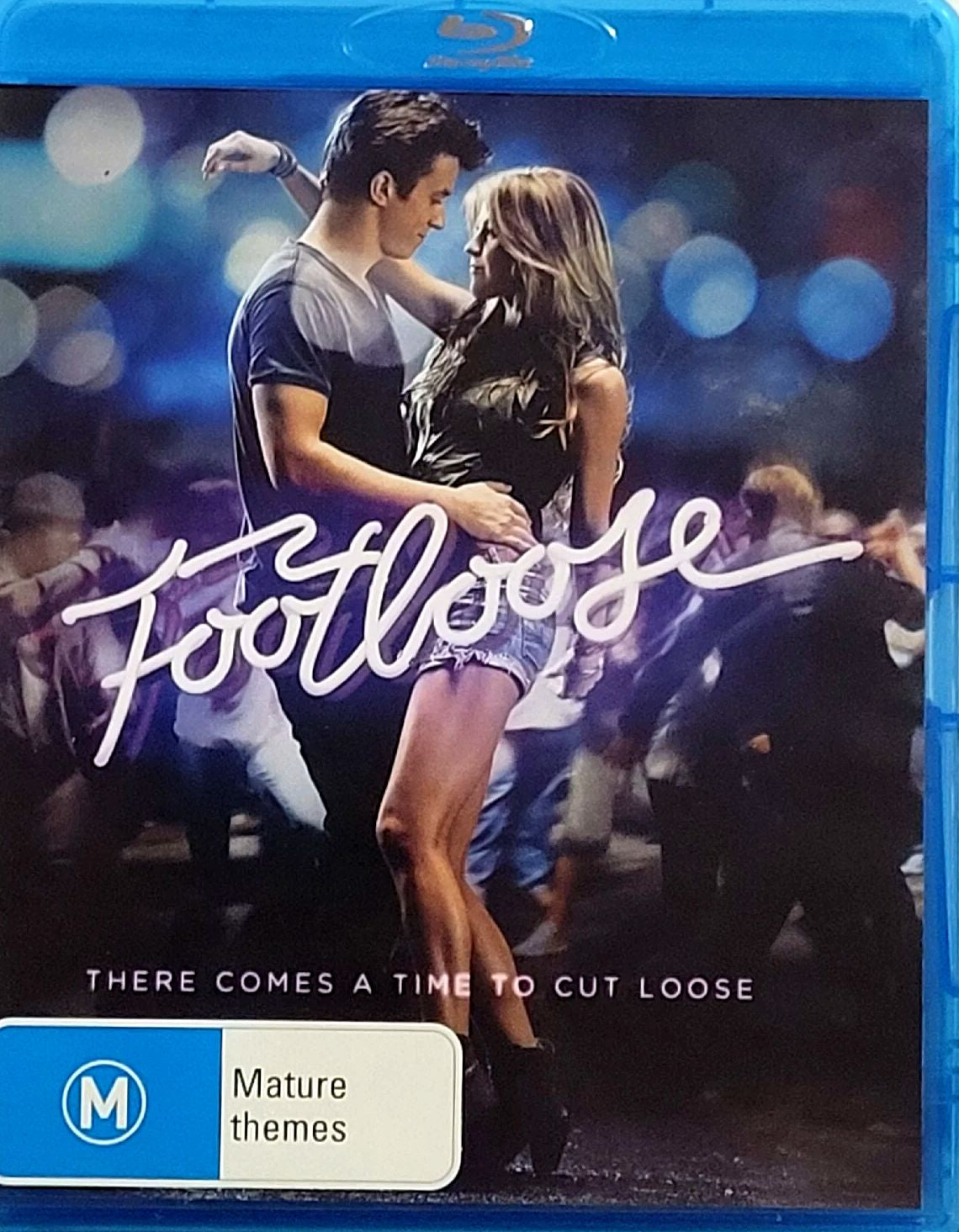 Footloose (2011) Blu-Ray DVD