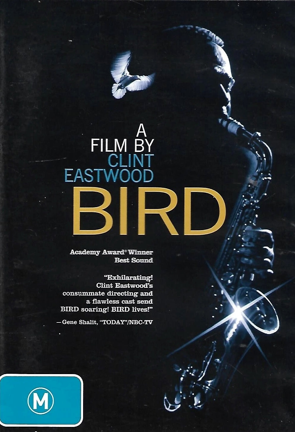 Charlie Parker - Bird (1998) A Film By Clint Eastwood DVD