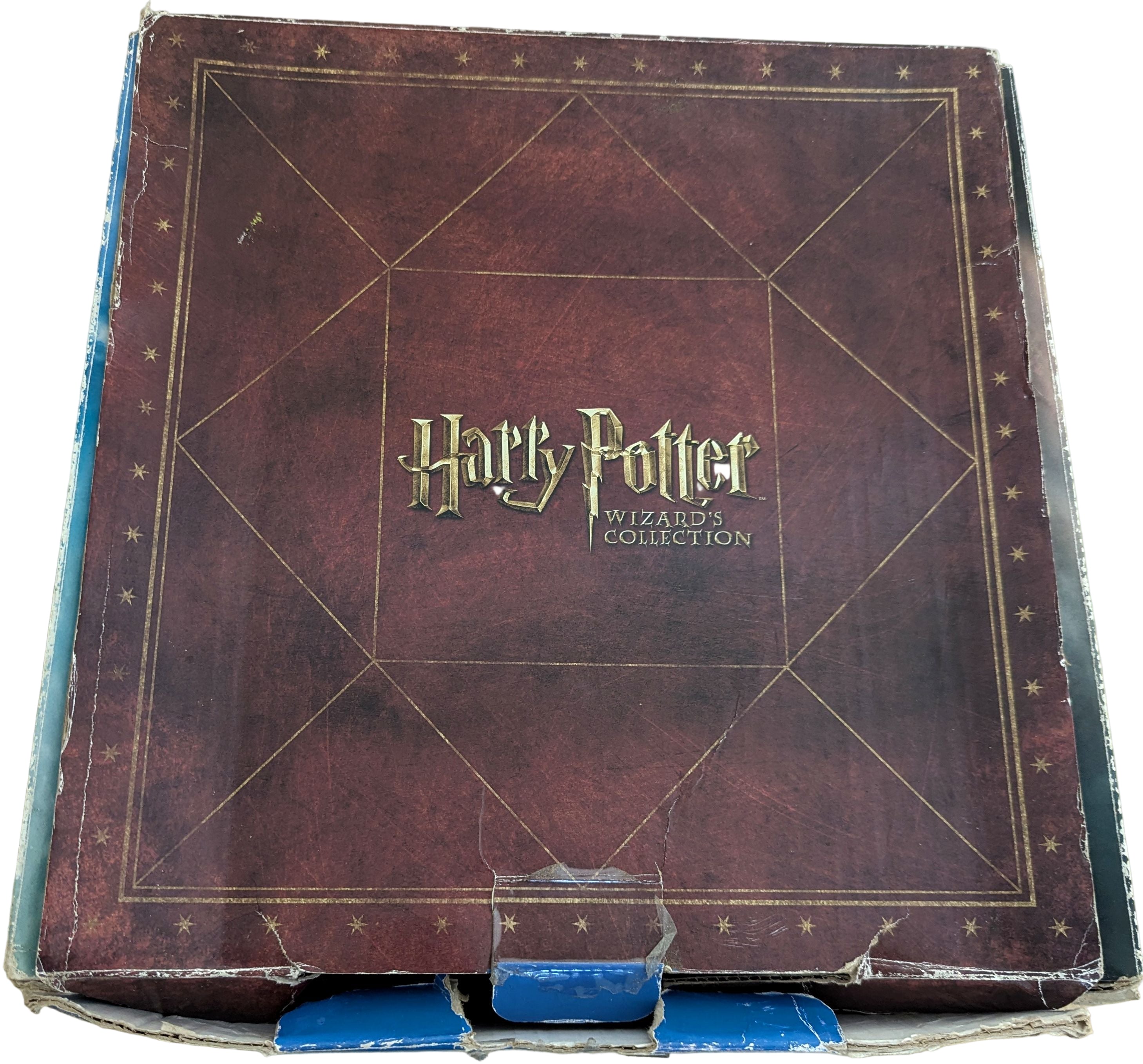Harry Potter Wizard's Collection 31 Disc Blu-Ray Numbered Collector's Set w/ Original Box