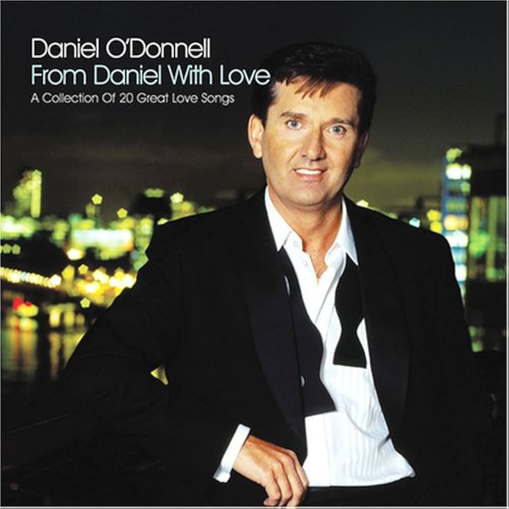 Daniel O'Donnell - From Daniel With Love CD
