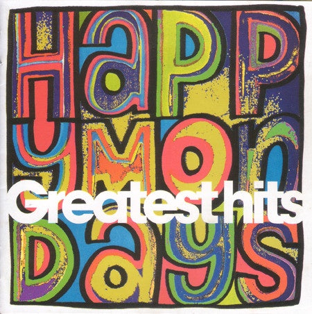 Happy Mondays – Greatest Hits CD