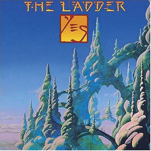 Yes – The Ladder CD