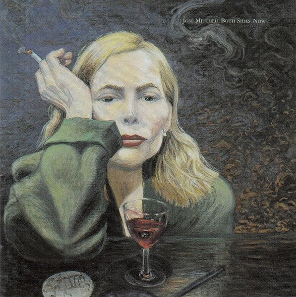 Joni Mitchell - Both Sides Now CD