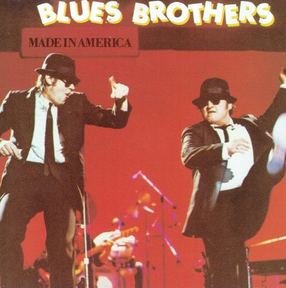 Blues Brothers - Made In America CD