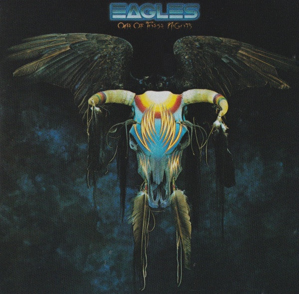 Eagles - One Of These Nights (Reissue, Remastered) CD