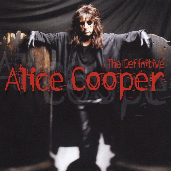 Alice Cooper – The Definitive Alice Cooper CD