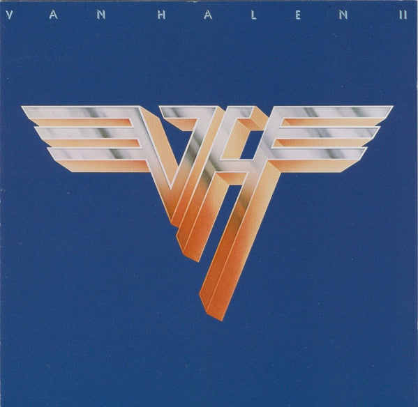 Van Halen – Van Halen II HDCD