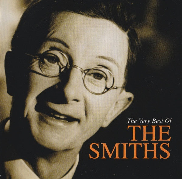 Smiths – The Very Best Of The Smiths CD