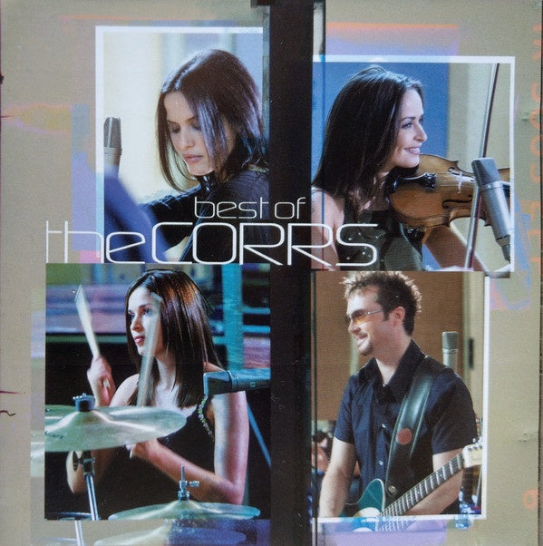 Corrs – Best Of The Corrs CD