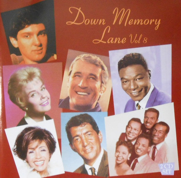 Various Artists - Down Memory Lane Vol. 8 2CD