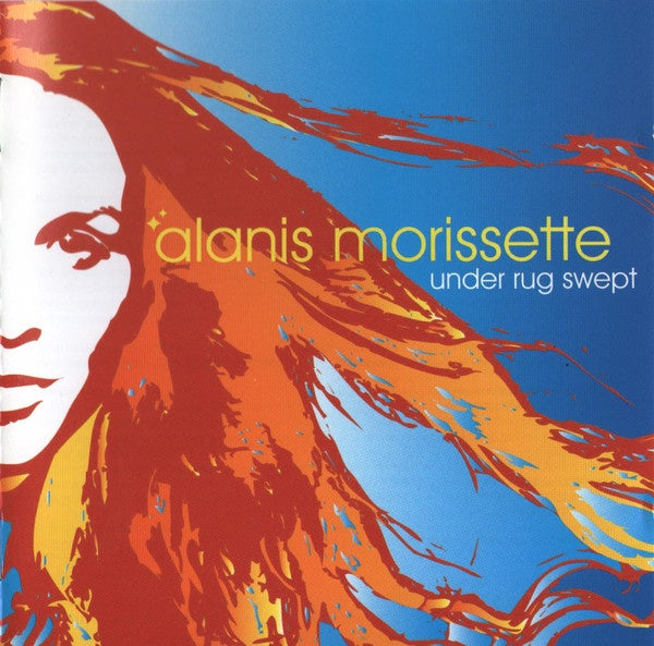 Alanis Morissette - Under Rug Swept CD