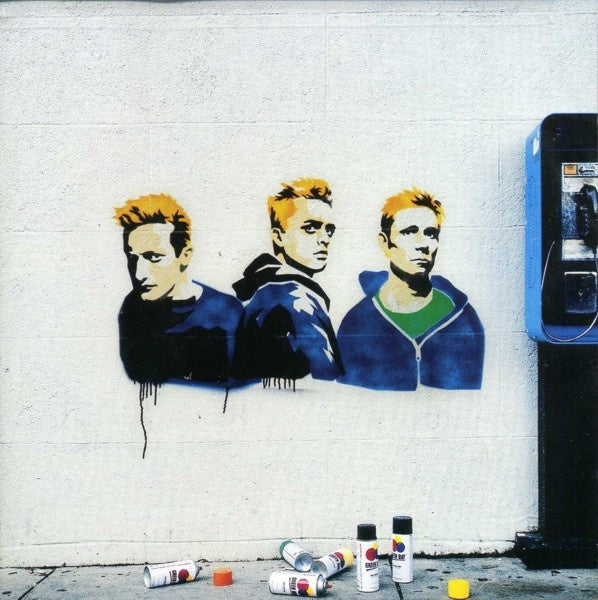 Green Day – Shenanigans CD