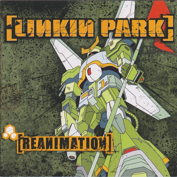 Linkin Park - Reanimation CD
