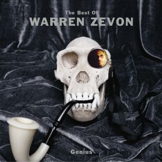 Warren Zevon – Genius (The Best Of Warren Zevon) CD