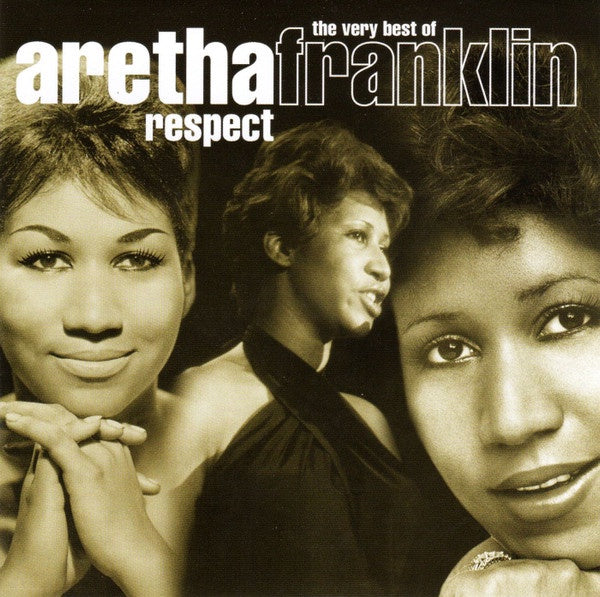 Aretha Franklin – Respect (The Very Best Of Aretha Franklin) 2CD