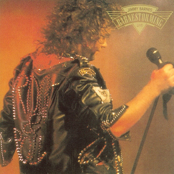 Jimmy Barnes - Barnestorming (Reissue) CD