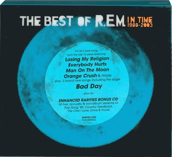 R.E.M. – In Time: The Best Of R.E.M. 1988-2003 2CD