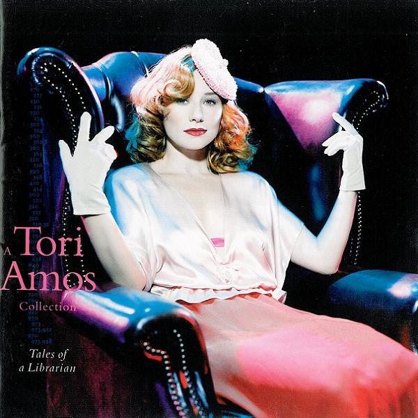 Tori Amos - Tales Of A Librarian Collection CD