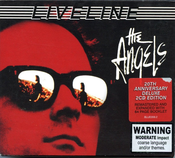 Angels - Liveline - 2CD Deluxe