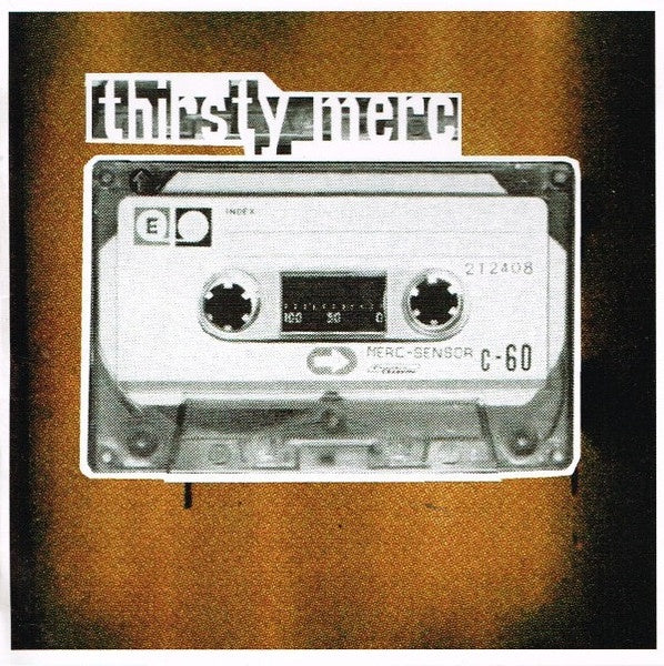 Thirsty Merc – Thirsty Merc Limited Edition Digipak CD