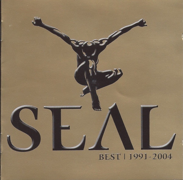 Seal – Best | 1991 - 2004 2CD