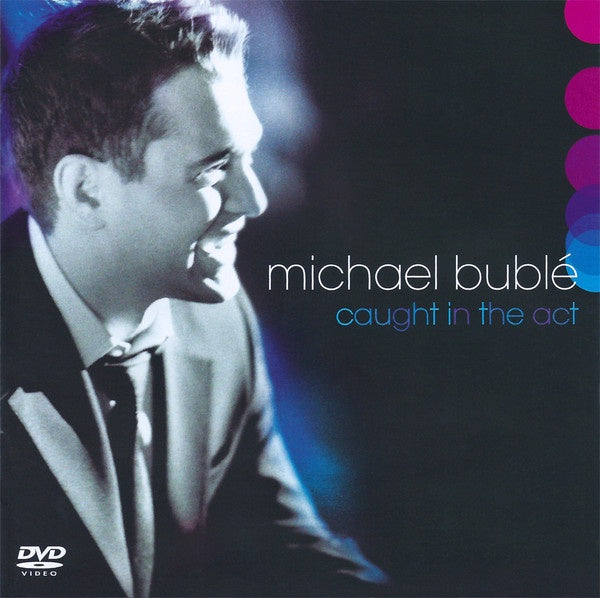 Michael Bublé - Caught In The Act CD + DVD