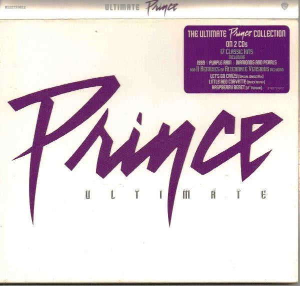 Prince – Ultimate Slipcase 2CD