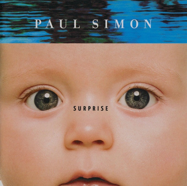 Paul Simon - Surprise CD