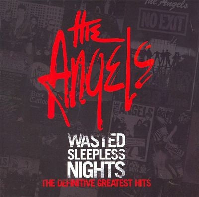 Angels - Wasted Sleepless Nights (The Definitive Greatest Hits) CD