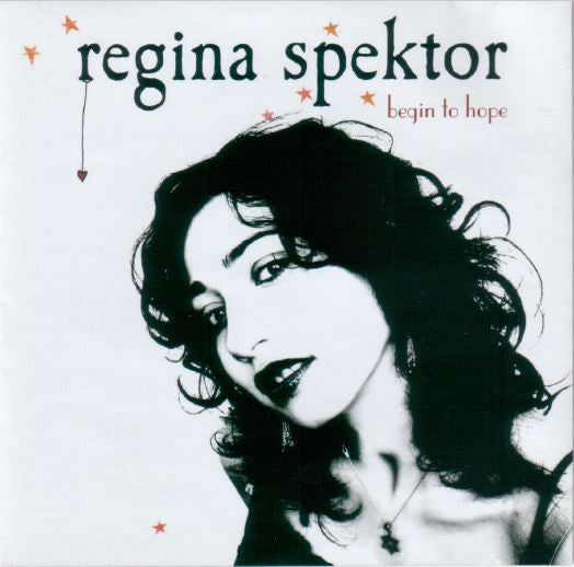Regina Spektor - Begin To Hope CD