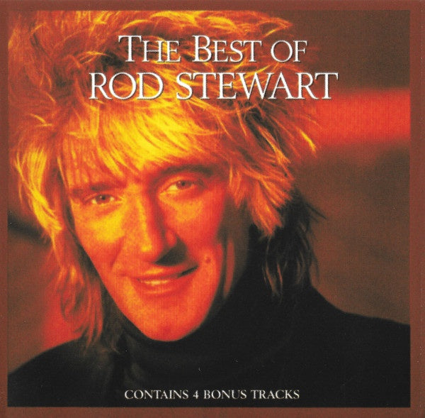Rod Stewart - Best Of Rod Stewart CD