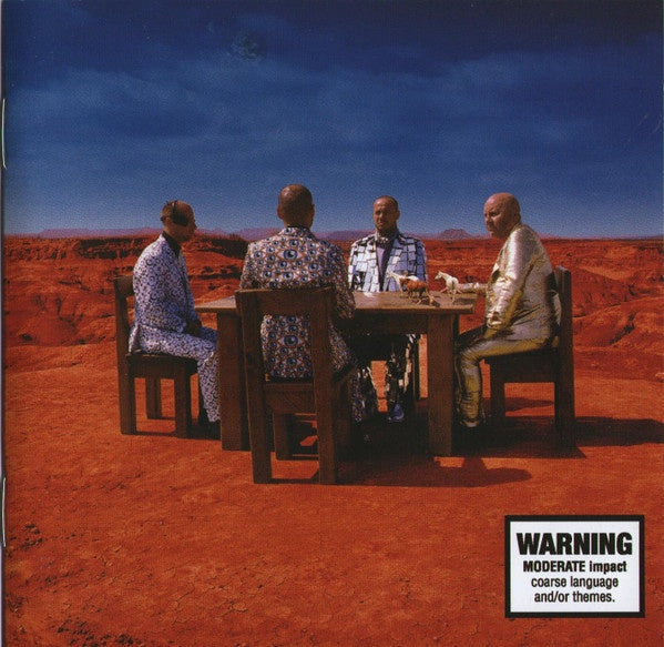 Muse – Black Holes & Revelations Limited Edition CD + DVD
