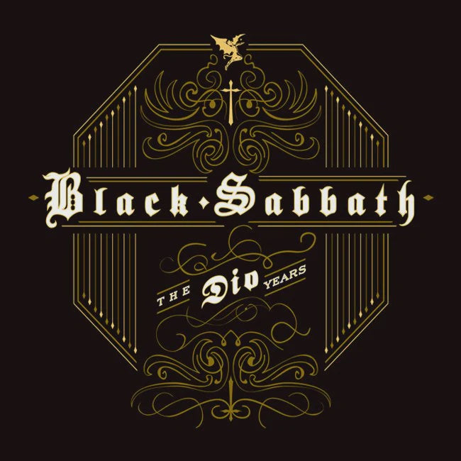 Black Sabbath - The Dio Years CD