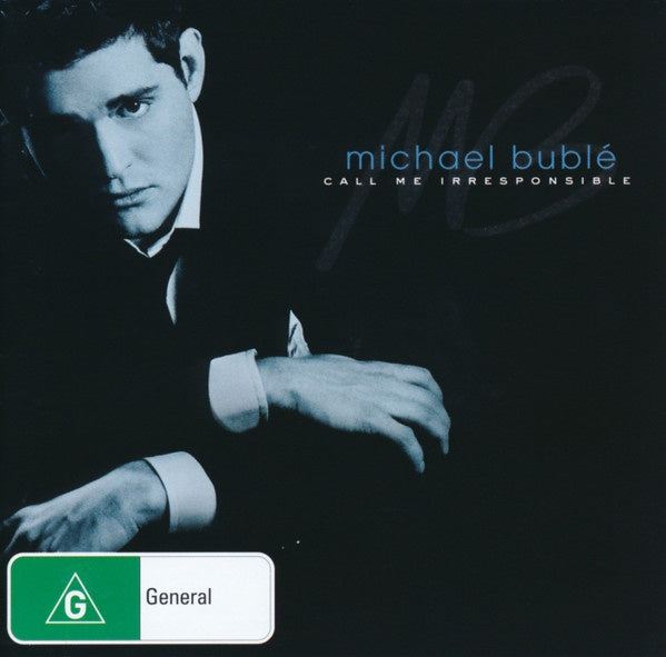 Michael Bublé - Call Me Irresponsible (Limited Edition) CD + DVD