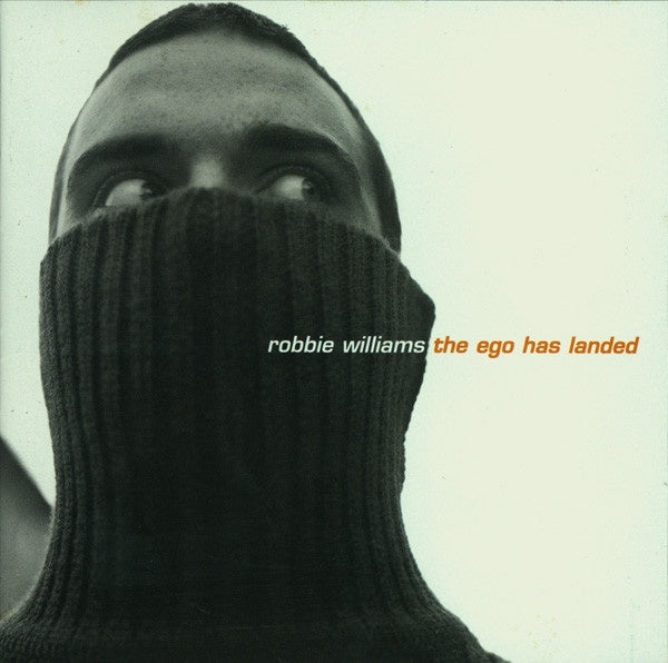 Robbie Williams – The Ego Has Landed CD