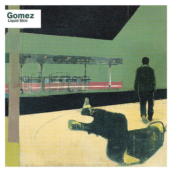 Gomez – Liquid Skin CD