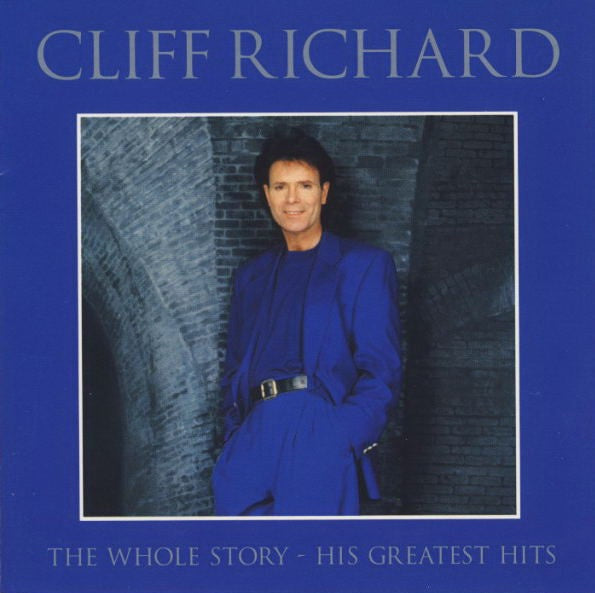 Cliff Richard – The Whole Story - His Greatest Hits 2CD