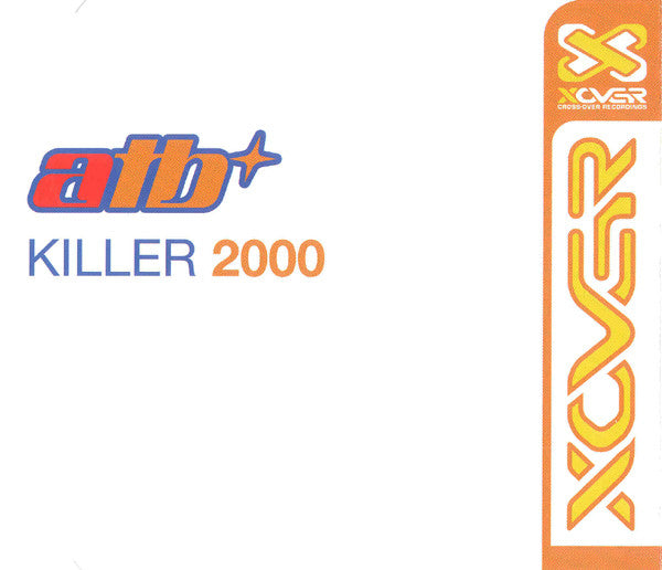 ATB - Killer 2000 6 Track CD Single