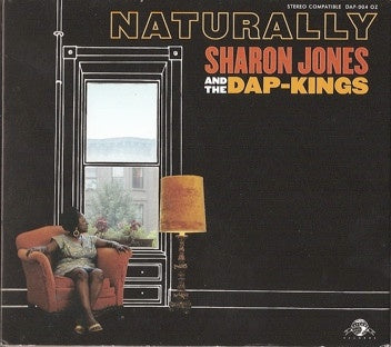 Sharon Jones & The Dap-Kings - Naturally (Australian Tour Edition) 2CD