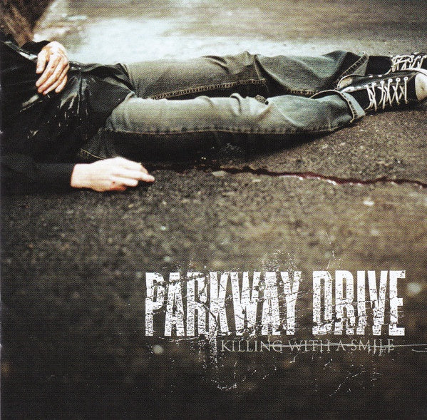 Parkway Drive - Killing With A Smile CD
